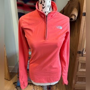 The North Face Women’s Winter Warm Essential ¼-Zip, size small